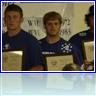 Andrew received a Scholar Athlete award at North-South football camp.
We are so proud of you.