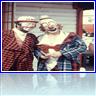 Clowns.